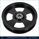 Deck Belt Idler Pulley Fit For Hustler 602821 Super Z X-one Ameri 6" Mower. Fixed Price $27.60.
