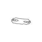 Briggs & Stratton Float Bowl Gasket 693711 Oem - Replacement Part New. Fixed Price $28.24.