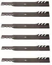 Genuine Oem Oregon Part # 94-650 Gator Blade Pack For 30" Deck. Fixed Price $119.99.