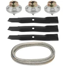 Deck Rebuild Kit For John Deere Z425 Z445 Z435 Eztrak M143520 M154296 Inch. Fixed Price $111.99.