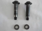 Toro / Lawn-boy 614650 Wheel Shoulder Bolt 110-7466 Washer (qty 2). Fixed Price $10.00.