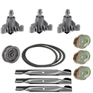 50" Deck Rebuild Kit Fits Craftsman Sears 144959 153535 131494 143651. Fixed Price $118.99.
