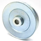 Genuine Oem Tuff Torq 1A646025810 V-groove Drive Pulley 4.25'' Dia. Splined Bore. Fixed Price $19.95.