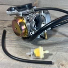 Motoku Carburetor For Suzuki Eiger LTF400 Manual 2002-2007. Fixed Price $22.34.
