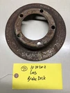 Cub Cadet 1210 1211 1772 1810 1811 1812 2072 1872 Tractor Brake Disc. Fixed Price $27.46.