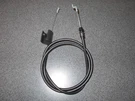 Genuine Murray / Briggs & Stratton Stop Cable, Pn# 1101093MA, 43.50". Fixed Price $12.99.