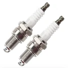 New! Kizut, F6RTC Spark Plug, 2PACK (lawn Mower Generator). Fixed Price $9.99.