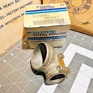 Wisconsin Nos Air Cleaner Bracket Aks,akn,ak,aa,ab Part #BI2981S1, New Unused. Fixed Price $30.00.