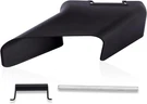 Lawn Mower Parts 115-8447 Side Discharge Chute, Compatible With Toro Black. Fixed Price $25.32.