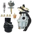 Cylinman Carburetor With Air Filter Box Fit For Suzuki JR50.... Fixed Price $52.88.
