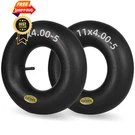 Gicool Replacement Inner Tube, 2 Pack With 11X4.00-5,TR-13. Fixed Price $27.53.