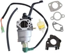 Hqparts Carburetor For Duropower DP8000E Generator W/ruixing 139. Fixed Price $44.99.