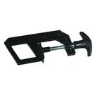 Stens New 750-058 Blade Lock Style, Clamps To Mower Deck And Prevents Black. Fixed Price $38.96.