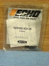 Echo Engine Carburetor Repair Kit. 12310052130 New Oem Part E-32. Fixed Price $18.00.
