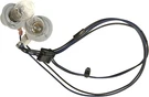 Husqvarna 532400252 Tractor Headlight W/4152J Harness Bulb Wiring Special Order. Fixed Price $36.80.