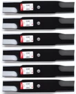 6PK Oregon 92-139 Mower Blade 17" Repl Craftsman 942-04417 Cub Cadet 02005017X. Fixed Price $81.06.