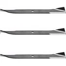 Set Of Blades Replaces Oregon 91-805 Prime Line 7-04533 Stens 350-116 350-995. Fixed Price $46.99.