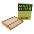 New Mercedes W202 S202 C208 A208 W163 C220 C280 C36 Amg Air Filter C301952 Mann. Fixed Price $18.95.