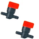 Inline Fuel Shutoff Valves Fits 698183 494768 697947 AM36141 1-603770 2-4507. Fixed Price $14.97.