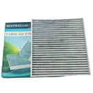BESTWELL4U BW307 Cabin Air Filter For 2019-2021 Jeep Cherokee Replace 68410725AB. Fixed Price $29.97.