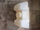 Toro Lawnmower Model 71225 16-38HXL Fuel Tank 88-3880 With Cap 88-3980. Fixed Price $44.95.