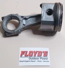 Briggs & Stratton Used 394955 Piston 393270 Connecting Rod Opposed Twin. Fixed Price $39.99.