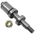Caltric 103-9086 Spindle Shaft With Bearings For Exmark FMD524 FR524 52". Fixed Price $38.98.