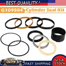 G109504 Cylinder Seal Kit For Case Backhoe Loader Bucket 480D 580D 580SE 850C. Fixed Price $28.99.