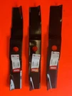 SET/3 Oregon 91-703 Blades For Simplicity 48" Mowers Replace 1659916, 1679916ASM. Fixed Price $59.99.