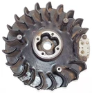 Linamar ZX390 Engine 14HP Flywheel 134-5005-02 (lot 582). Fixed Price $70.00.