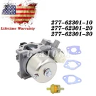 Carburetor For Subaru Robin SP170 EX130 EX170 6HP W/ Gasket 2776230130. Fixed Price $22.49.