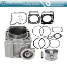 Cylinder Piston Gasket Top End Kit For Polaris Ranger 500 Sportsman 96-12. Fixed Price $81.74.