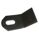 Qty 50: Flail Mower Coarse Cut Std Duty Blade Fits Alamo Replaces 100759. Fixed Price $93.99.