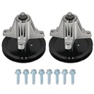 Advanced Series Spindle For Mtd LT46 46" Deck 618-06977A 285-700 2PK Set. Fixed Price $73.37.