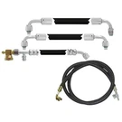 Kit - 4 Hoses Fits Agco 8610 8630. Fixed Price $363.94.