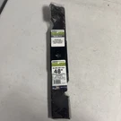 QTY-3 16-3/4" Maxpower 561735 Rotary 9907 Bagging Mower Blade For 48" Deck. Fixed Price $30.33.