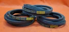 Thermoid Prime Mover V-belt P/n: A85 (4L870) Top W: 1/2" Oal: 87" (lot Of 3). Fixed Price $21.00.