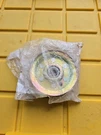 Rotary 13-9376, 532104360, 597025001 3/4" X 3-7/8" 3/8" Idler Pulley Nos. Fixed Price $17.99.