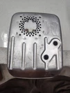 Genuine Oem Briggs And Stratton Mtd 795-077 Exhaust Muffler. Fixed Price $42.00.