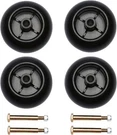 Deck Wheels For John Deere X500 X530 X580 455 Z426 LX266 A320 Tractors M111489. Fixed Price $38.99.