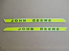 Side Hood Molding Set For John Deere Jd 4320 4520 4620 5010 5020 7020. Fixed Price $144.00.