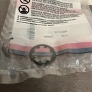 (3) Simplicity 1960766YP Self Locking Ring. Fixed Price $16.95.