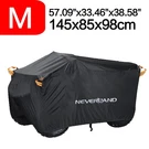 Medium Quad Atv Cover Waterproof 4 Wheeler Rain Resistant Outdoor Sun Protection. Fixed Price $20.49.