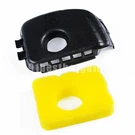 595660 799579 Air Filter Base Cover Kit For Briggs And Stratton 450E 500E 550E. Fixed Price $8.28.