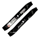 Troy-bilt Mtd 42IN Mower Blade Set 942-0616 3-IN-1 Mulch Bag Discharge 2-PACK. Fixed Price $39.59.