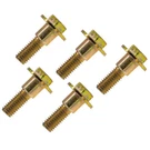 5PK Genuine Oem Toro 109-9840 Hex Head Flange Shoulder Screw. Fixed Price $34.99.