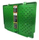 John Deere Z355E Zero Turn Mower Bracket Access Panel Z355R Oem AUC10591. Fixed Price $44.95.