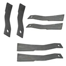 Lift Rotary Blade Set Fits Land Pride Cutters 820-112C, 820-137C. Fixed Price $481.99.