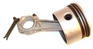 Briggs & Stratton 4HP 111212 Piston 391650 Rod 392939 (lot 224). Fixed Price $25.00.