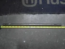 Case Ingersoll Garden Tractor Snowblower Thrower Shaft. Fixed Price $69.99.